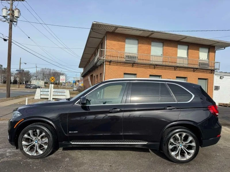 2017 BMW F15 X5 - Image 10 of 12