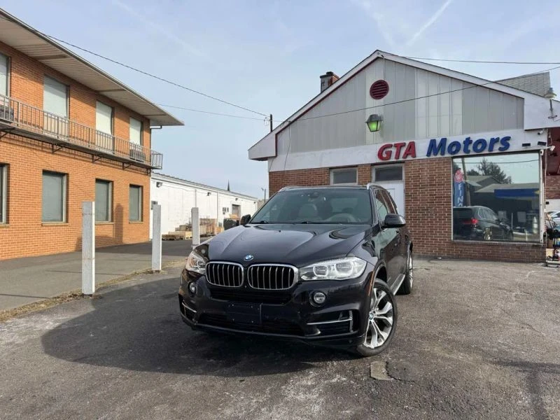 2017 BMW F15 X5 - Image 3 of 12