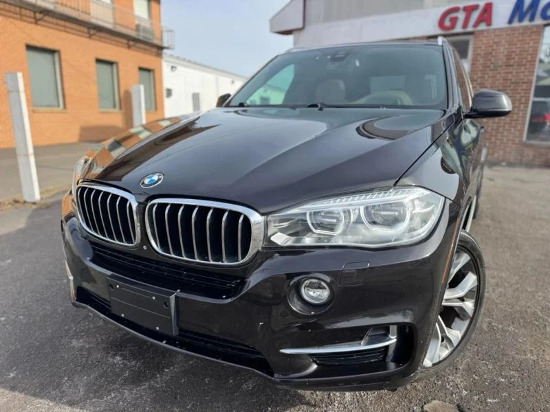 2017 BMW F15 X5 - Image 6 of 12
