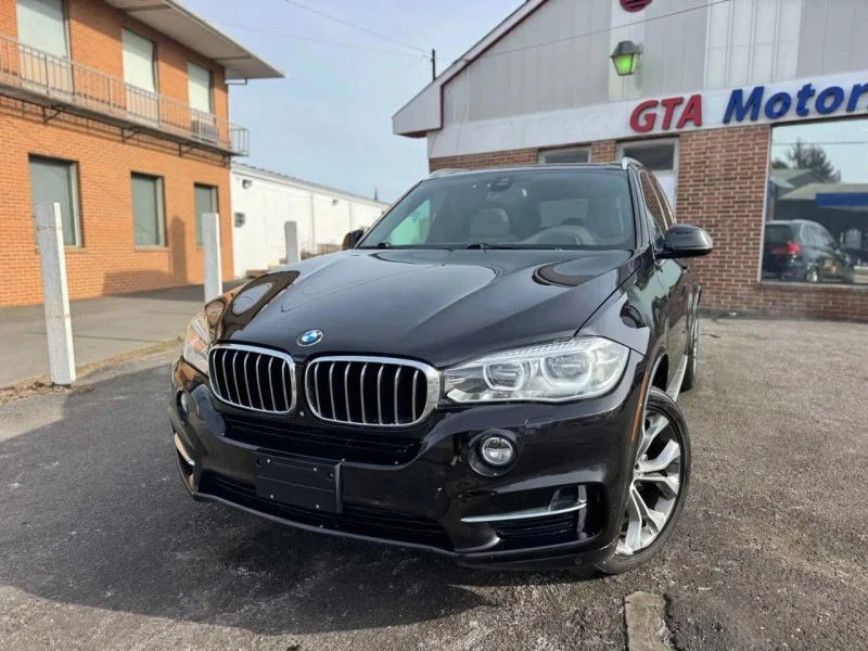 2017 BMW F15 X5 - Image 5 of 12