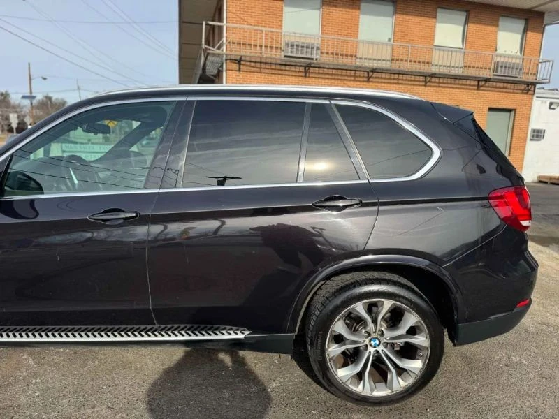 2017 BMW F15 X5 - Image 9 of 12