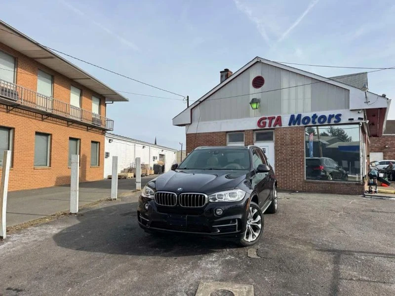 2017 BMW F15 X5 - Image 2 of 12