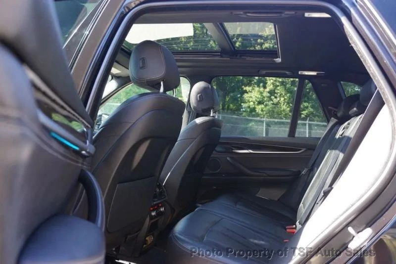 2017 BMW F15 X5 - Image 12 of 12