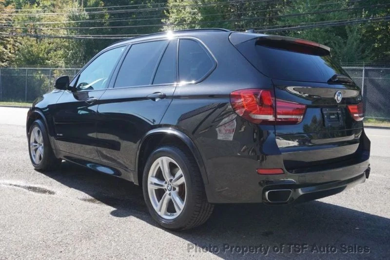2017 BMW F15 X5 - Image 5 of 12