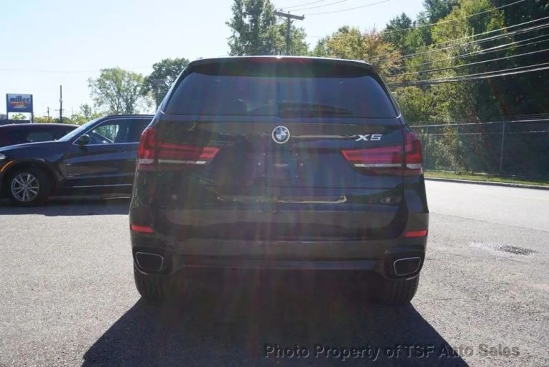 2017 BMW F15 X5 - Image 6 of 12