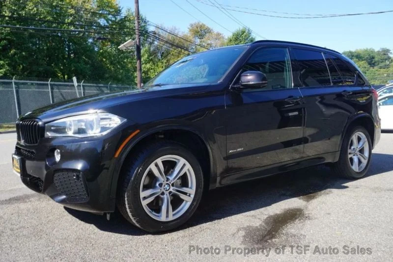 2017 BMW F15 X5 - Image 3 of 12