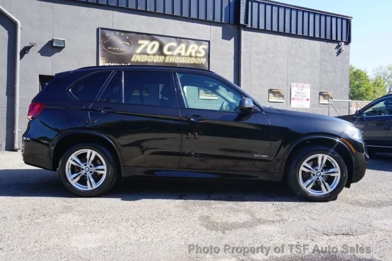 2017 BMW F15 X5 - Image 8 of 12