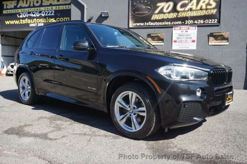 2017 BMW F15 X5 - Image 9 of 12
