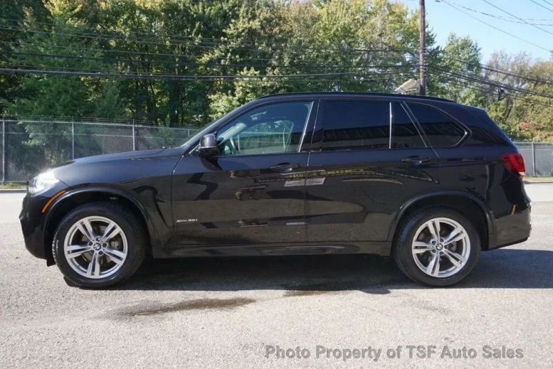 2017 BMW F15 X5 - Image 4 of 12