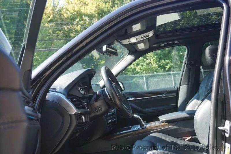 2017 BMW F15 X5 - Image 10 of 12