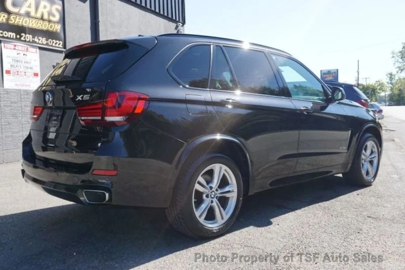 2017 BMW F15 X5 - Image 7 of 12