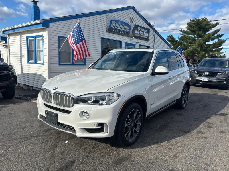 2017 BMW F15 X5 - Image 12 of 12