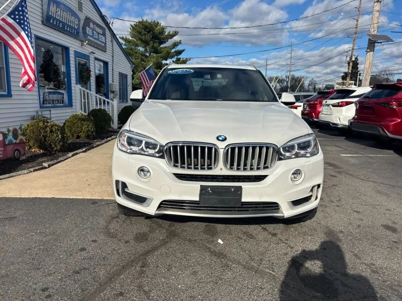 2017 BMW F15 X5 - Image 10 of 12