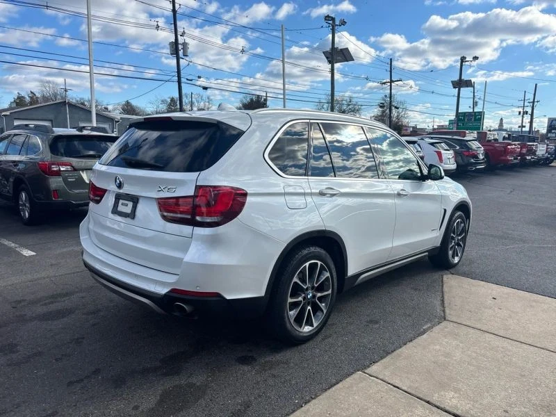 2017 BMW F15 X5 - Image 8 of 12