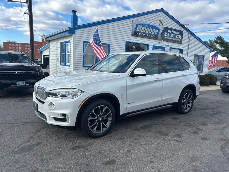 2017 BMW F15 X5 - Image 3 of 12