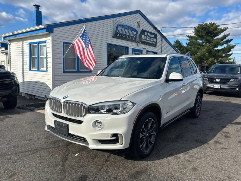 2017 BMW F15 X5 - Image 11 of 12
