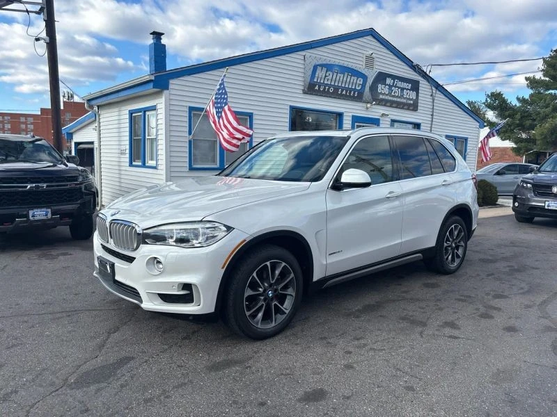 2017 BMW F15 X5 - Image 2 of 12