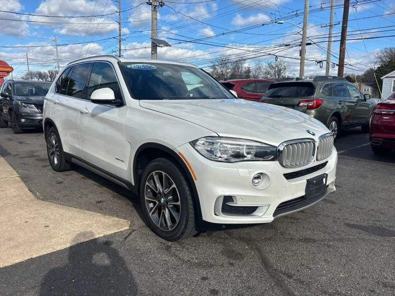 2017 BMW F15 X5 - Image 9 of 12