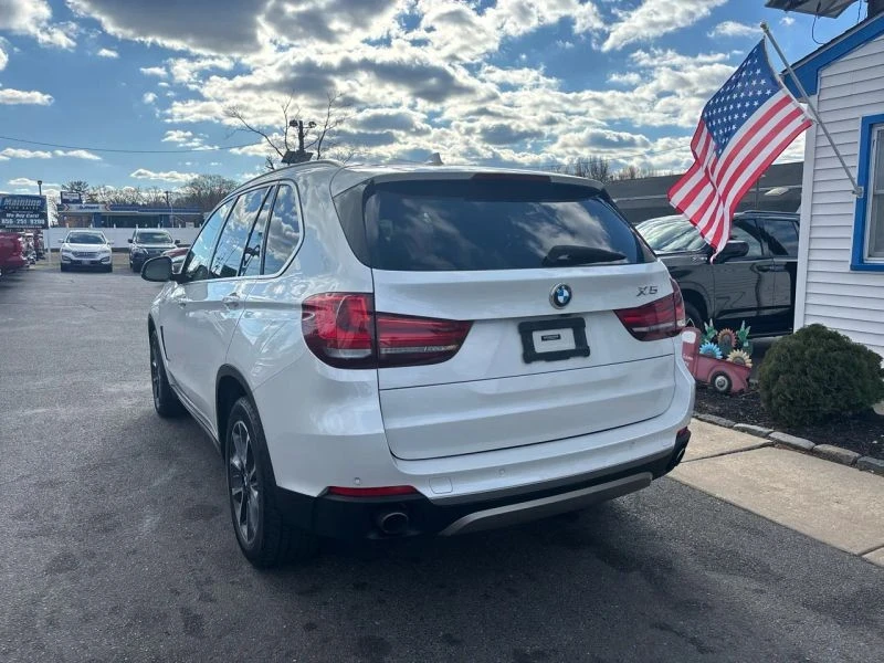 2017 BMW F15 X5 - Image 5 of 12