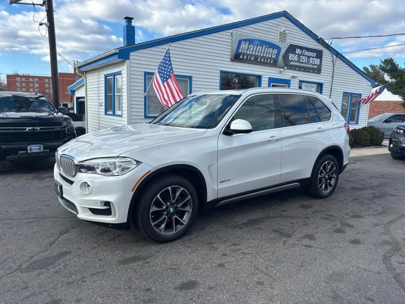 2017 BMW F15 X5 - Image 4 of 12