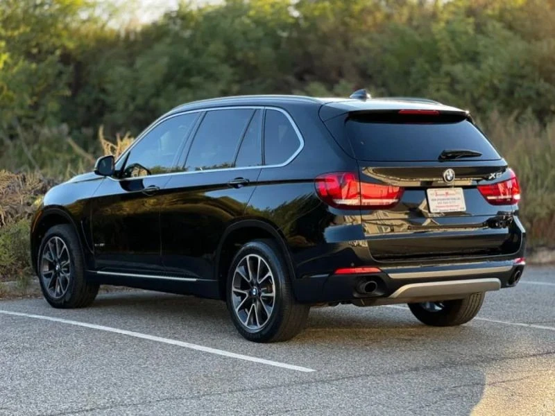 2017 BMW F15 X5 - Image 6 of 12