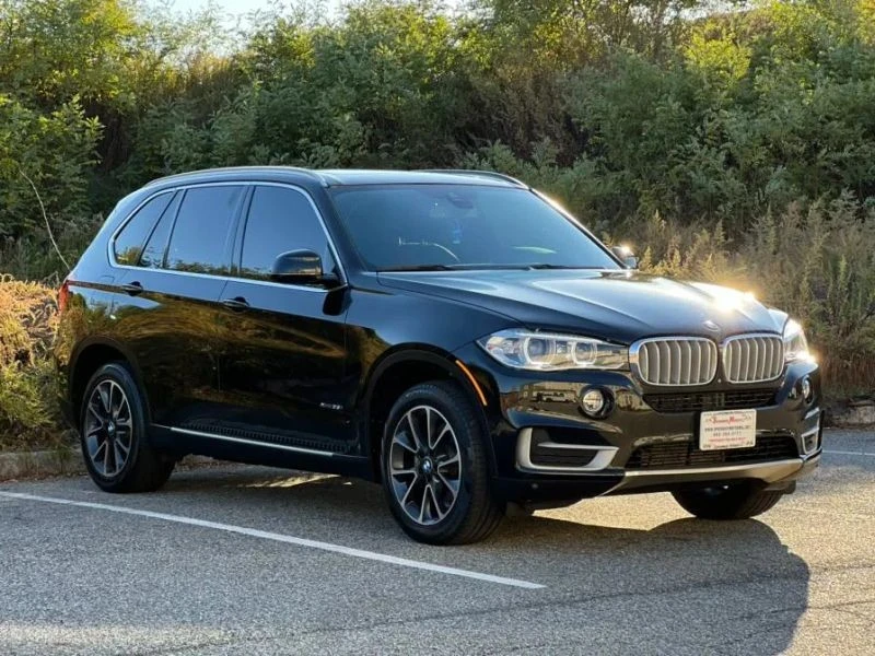 2017 BMW F15 X5 - Image 2 of 12