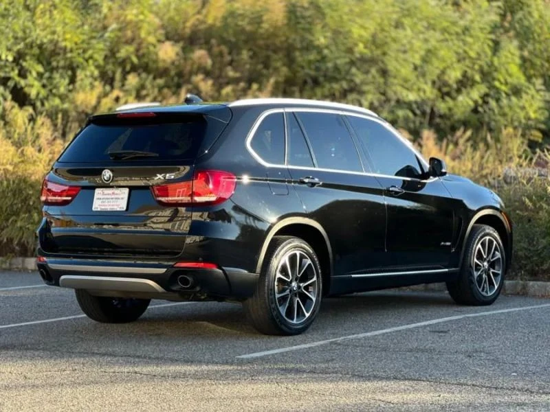 2017 BMW F15 X5 - Image 8 of 12