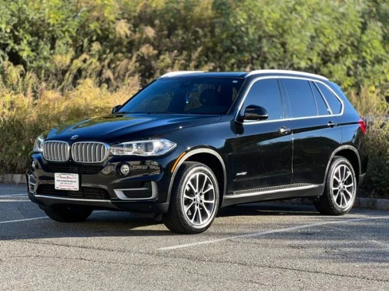 2017 BMW F15 X5 - Image 4 of 12