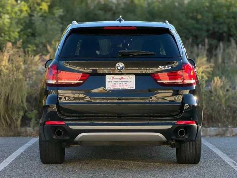 2017 BMW F15 X5 - Image 7 of 12