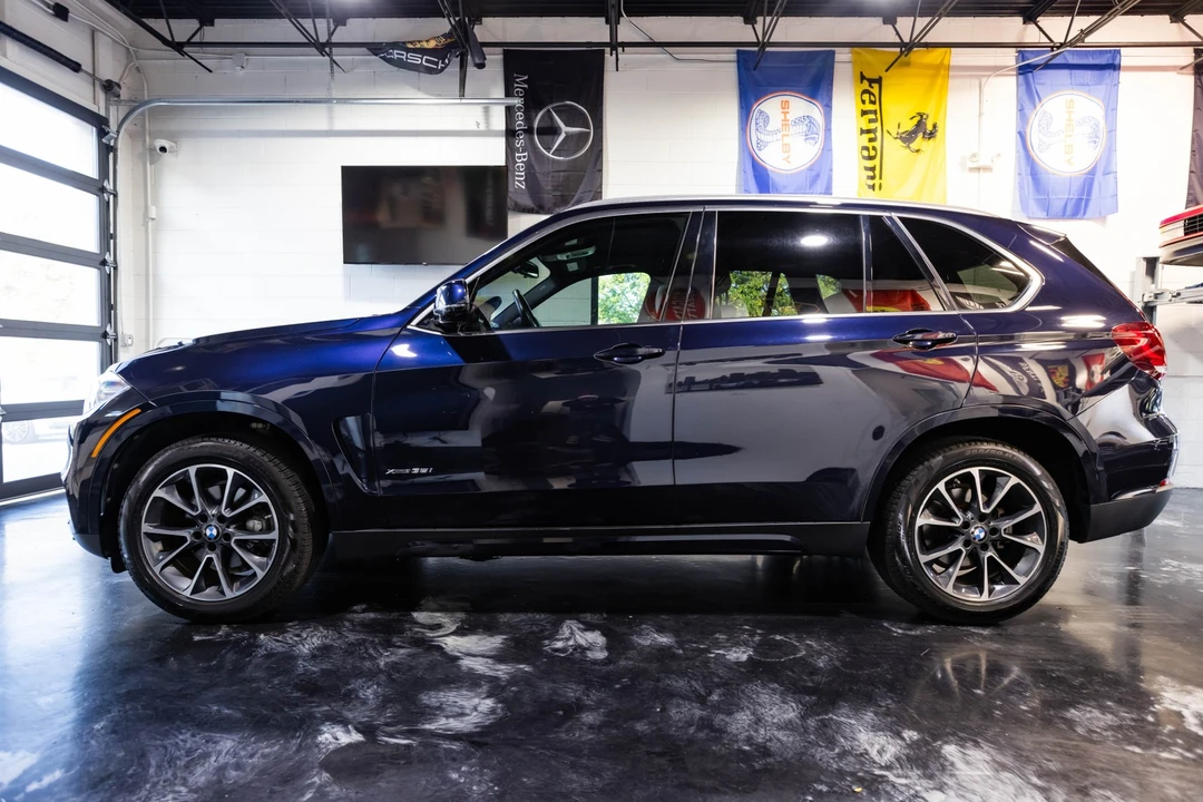2017 BMW F15 X5 - Image 3 of 12