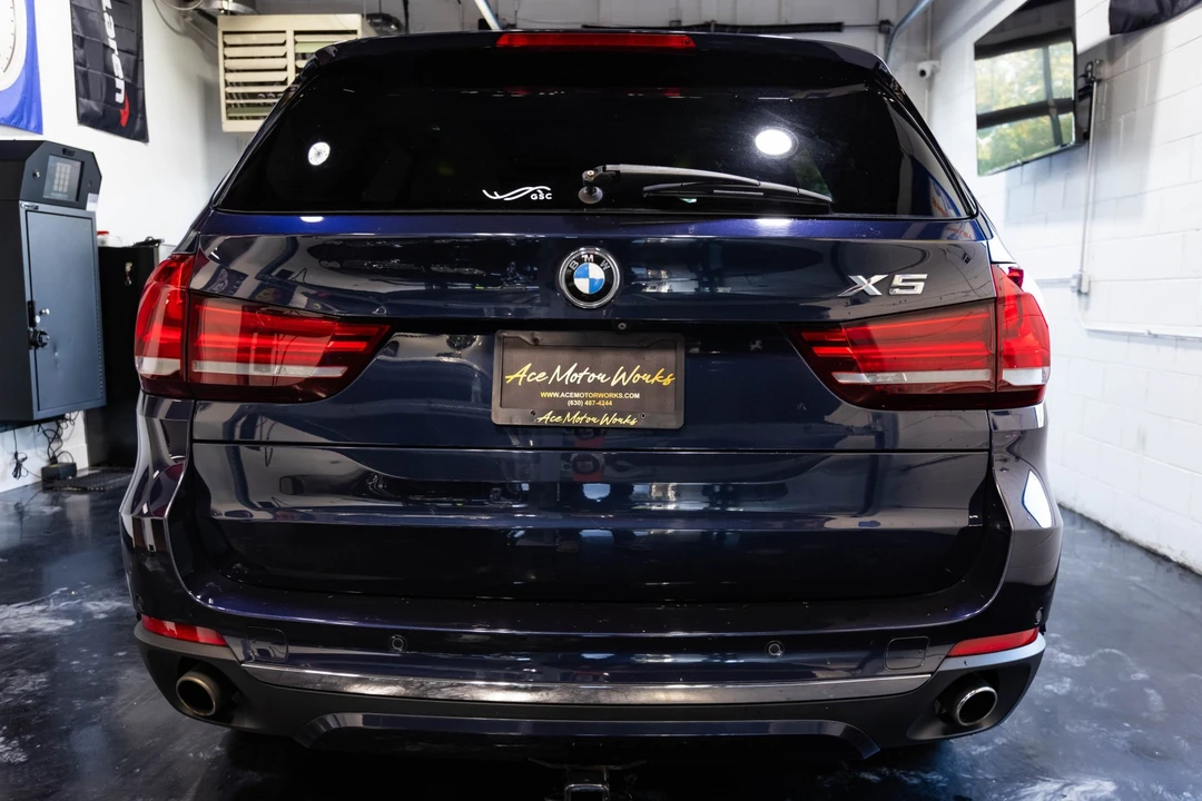 2017 BMW F15 X5 - Image 12 of 12