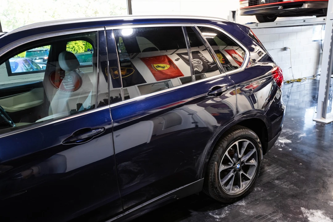 2017 BMW F15 X5 - Image 8 of 12
