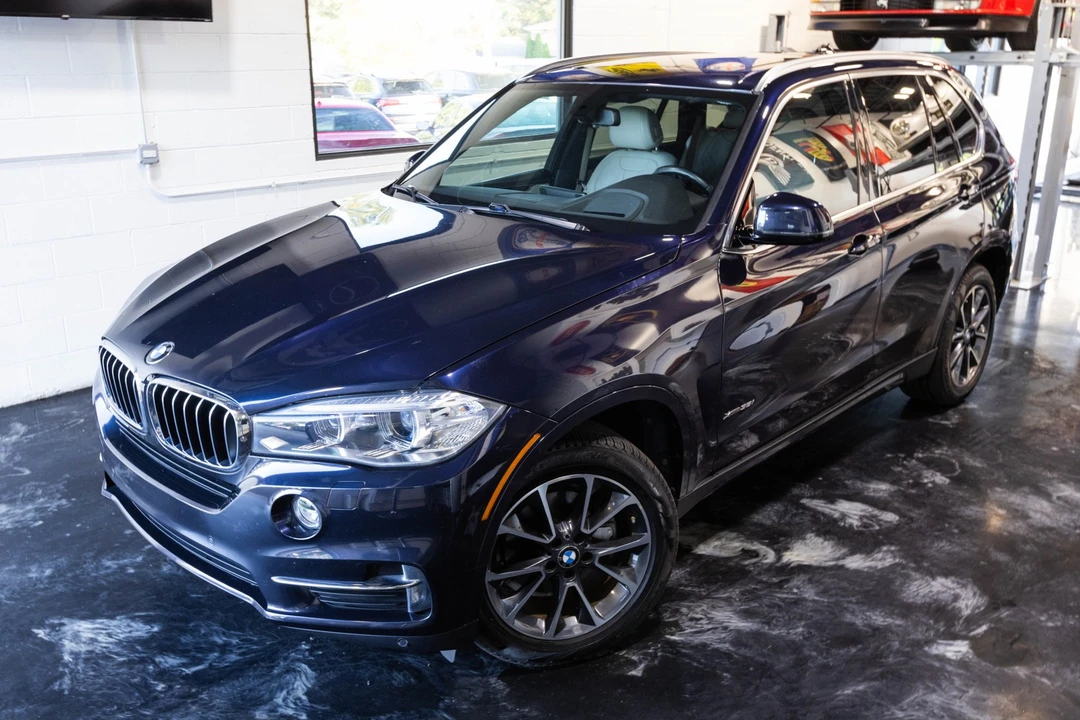 2017 BMW F15 X5 - Image 2 of 12