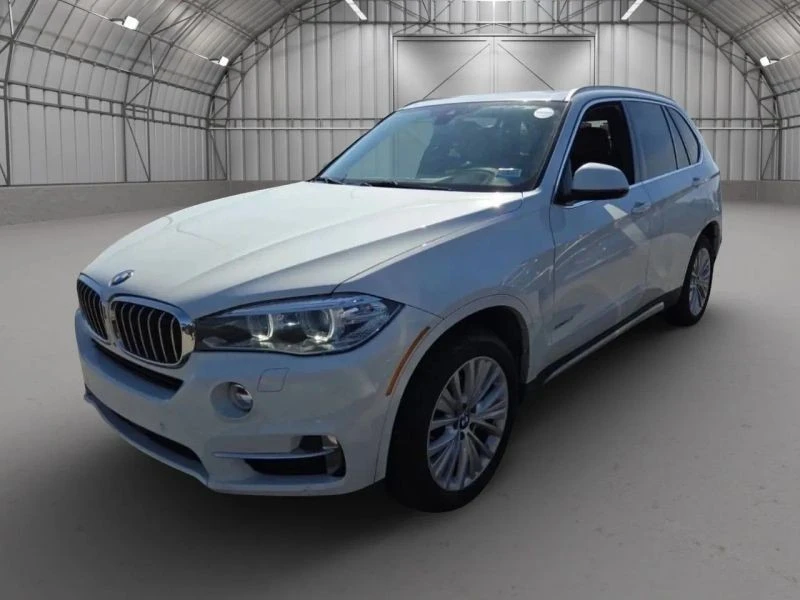 2017 BMW F15 X5 - Image 5 of 9