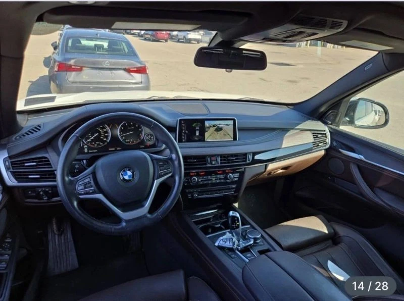 2017 BMW F15 X5 - Image 6 of 9