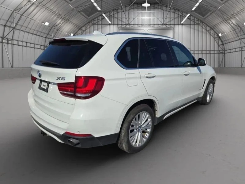 2017 BMW F15 X5 - Image 3 of 9
