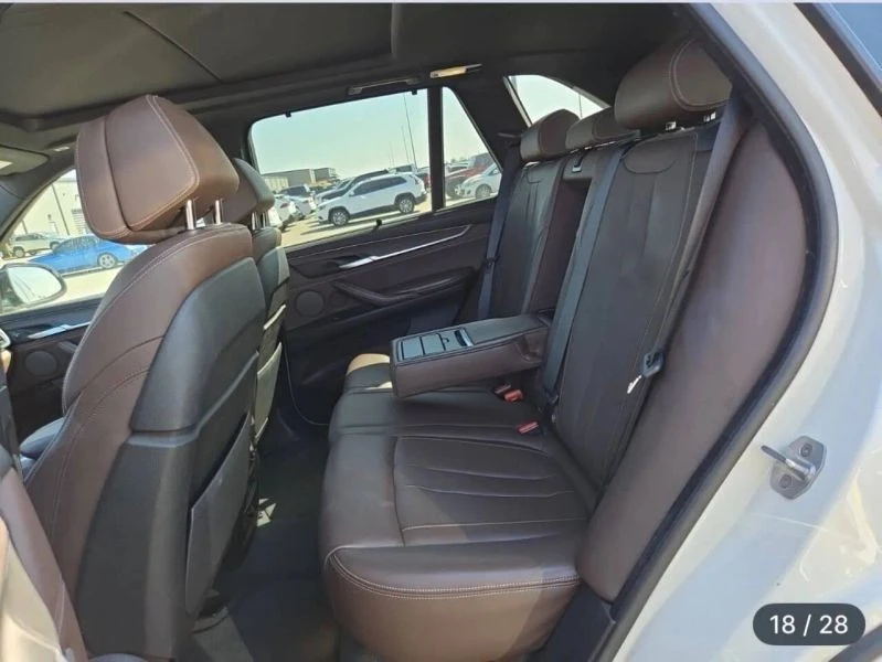2017 BMW F15 X5 - Image 8 of 9