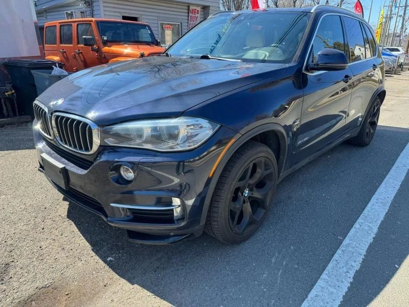2017 BMW F15 X5 - Image 4 of 12