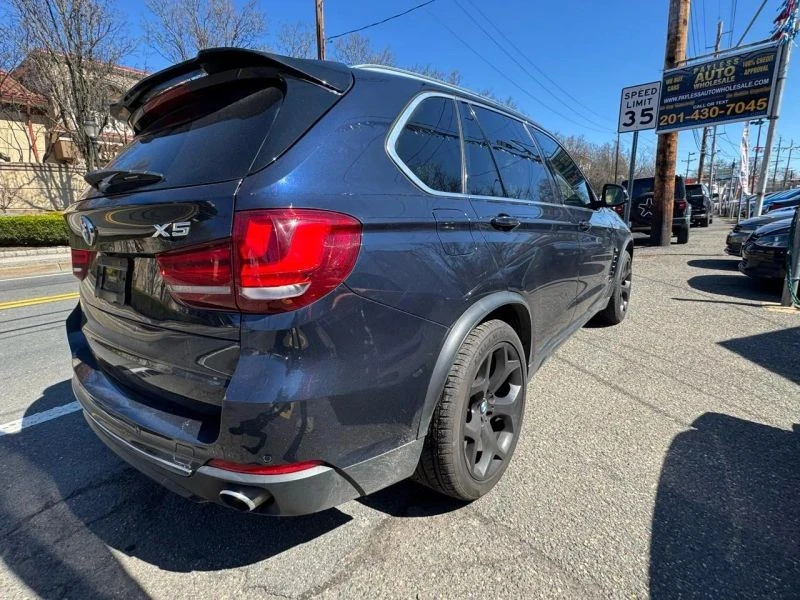 2017 BMW F15 X5 - Image 8 of 12