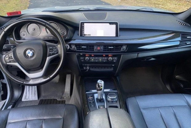 2017 BMW F15 X5 - Image 5 of 8
