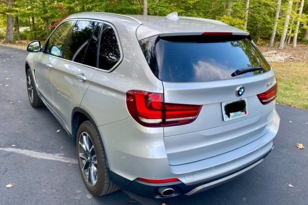 2017 BMW F15 X5 - Image 2 of 8