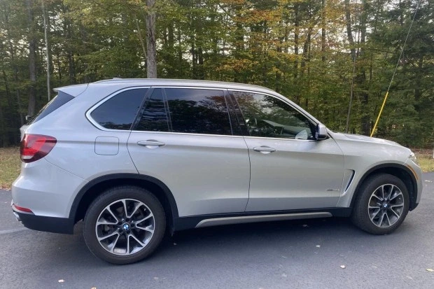2017 BMW F15 X5 - Image 3 of 8