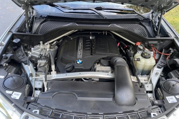 2017 BMW F15 X5 - Image 6 of 8