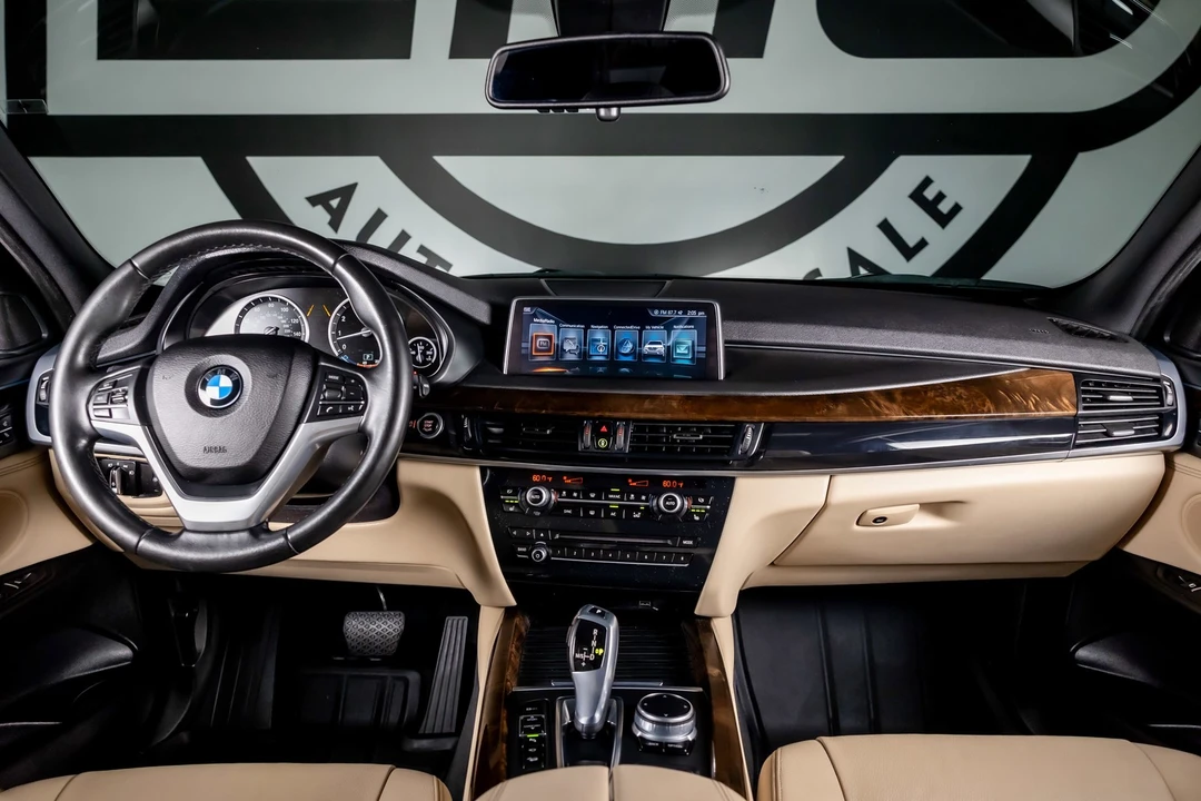 2017 BMW F15 X5 - Image 2 of 21