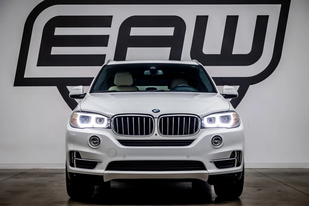 2017 BMW F15 X5 - Image 3 of 21