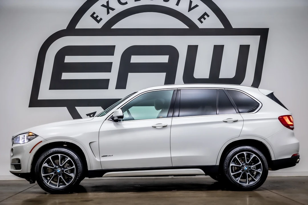 2017 BMW F15 X5 - Image 6 of 21