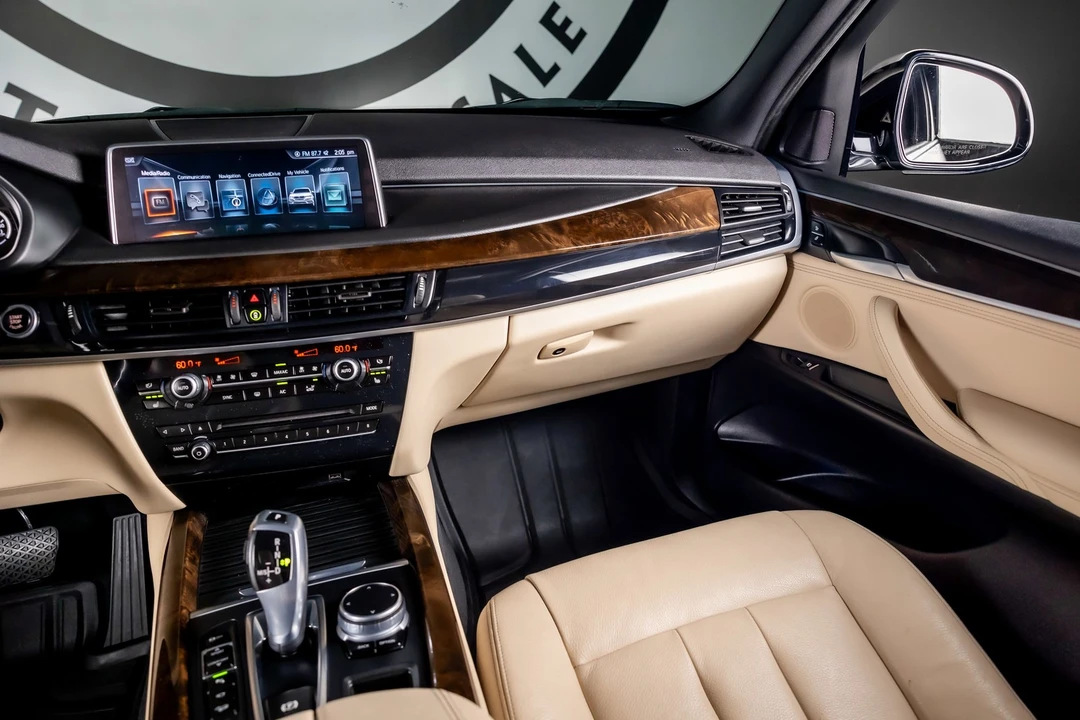 2017 BMW F15 X5 - Image 8 of 21