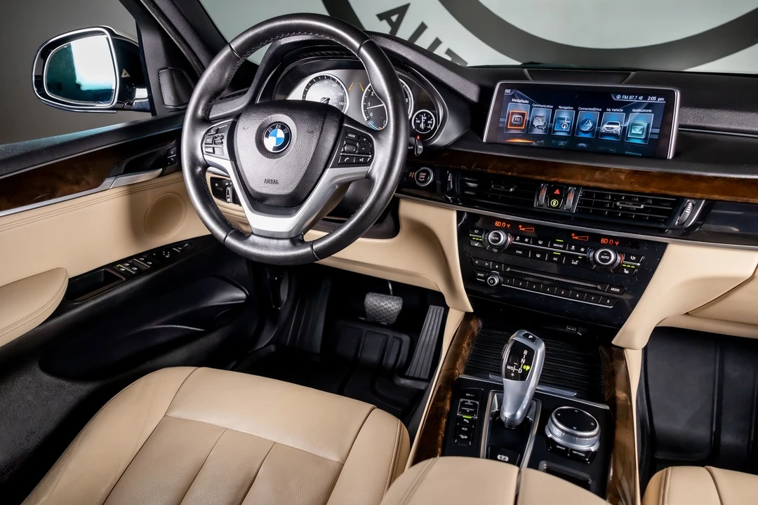 2017 BMW F15 X5 - Image 7 of 21