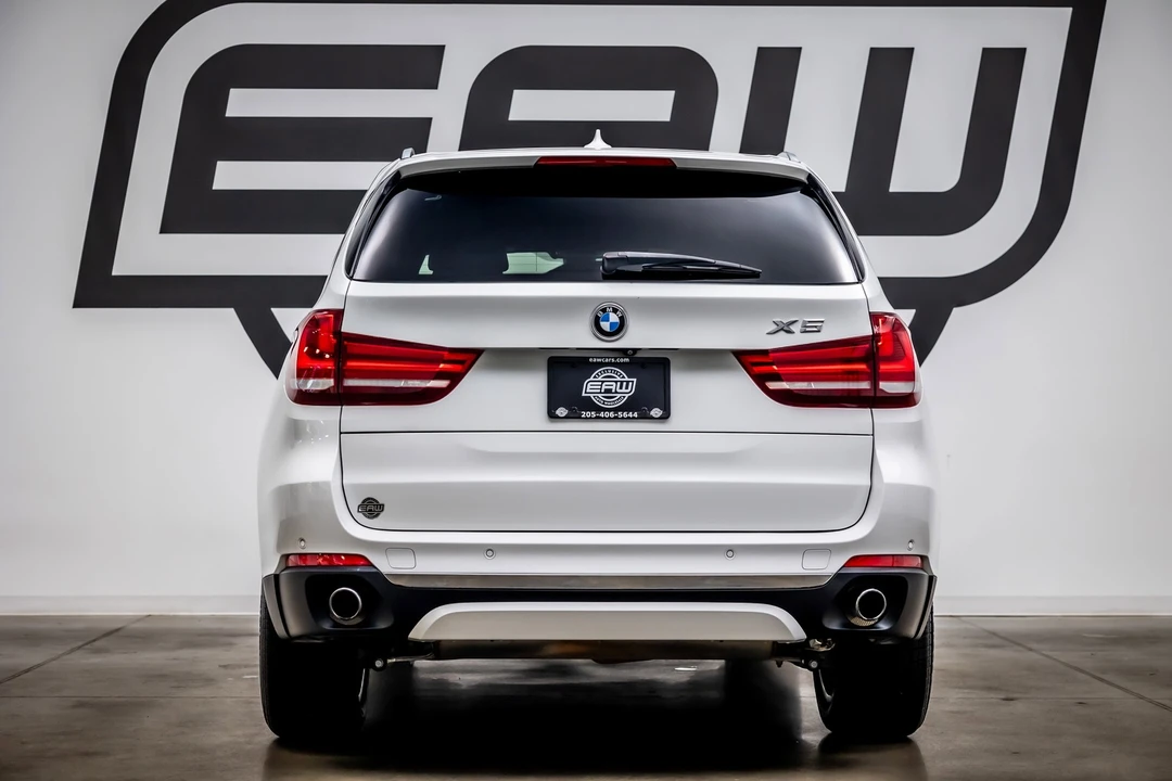 2017 BMW F15 X5 - Image 11 of 21