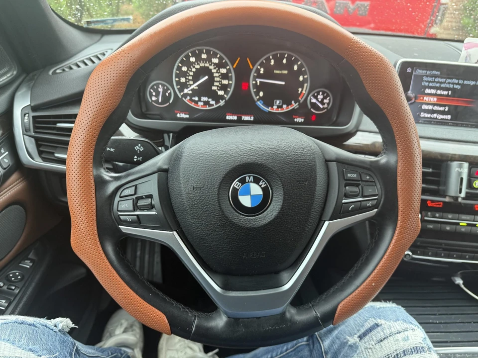 2017 BMW F15 X5 - Image 29 of 31